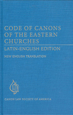 Code of Canons for Eastern Church