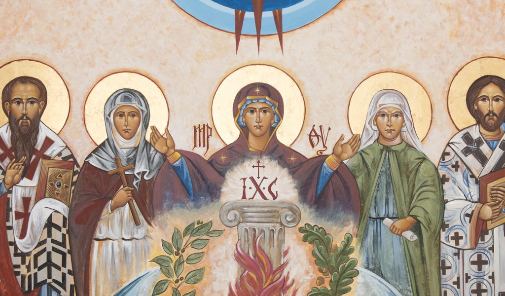 Home - Sisters Of The Order Of Saint Basil The Great