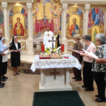 Basilian Associates of Parma Renew Covenant