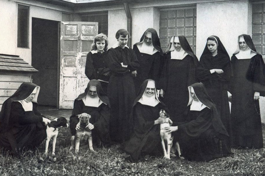 History and Legacy of the Basilian Sisters in Fox Chase