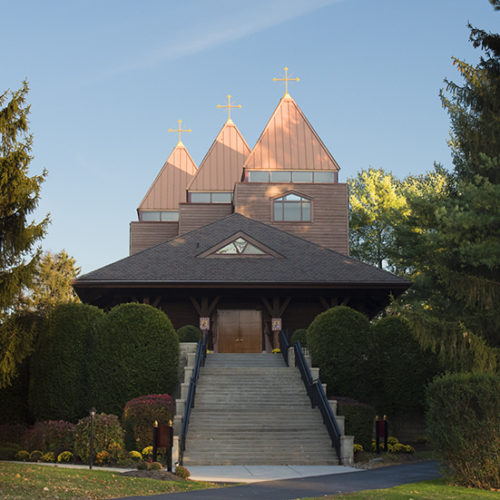 Basilian Spirituality Center Open House