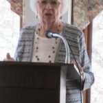 Basilian Sisters Host Retirement Luncheon for Joan Crompton