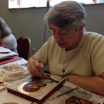 Basilian Spirituality Center Holds Icon Workshops