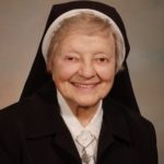 Sister Paula Jacynyk, OSBM 1930 – 2015