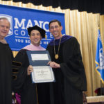 Manor College Commencement