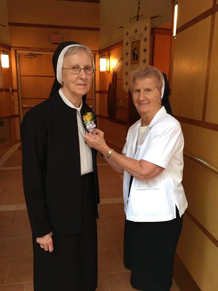 sisters of st  basil the great honor sisters of st  basil the great for decades and miles of