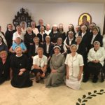 Sisters of St. Basil the Great Honor Sisters of St. Basil the Great for Decades and Miles of Mission and Service