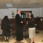 PRESS RELEASE: Visit from Metropolitan Borys Gudziak