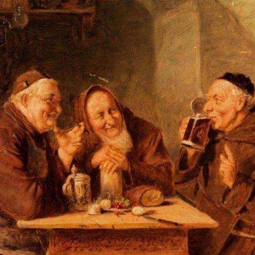 Beer in the History of Catholicism (Includes Beer Samples)