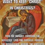 Celebrate Christmas with Works of Mercy!