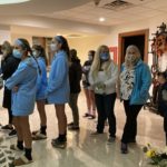 SBA Community Visits Motherhouse