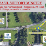 St. Basil Support Ministry