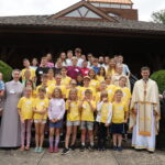 “Vacation with God.  Faith, Hope, Love”: Summer Camp for Children in Philadelphia