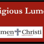 Sisters Win Lumen Christi Award!