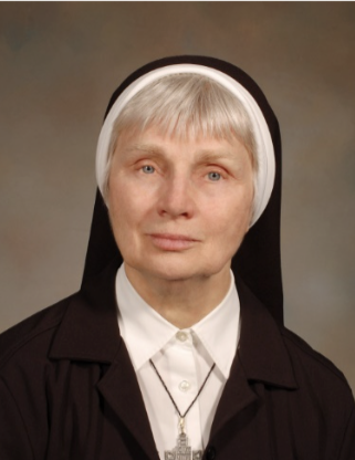 Sister Maria Gerard Jesep, OSBM