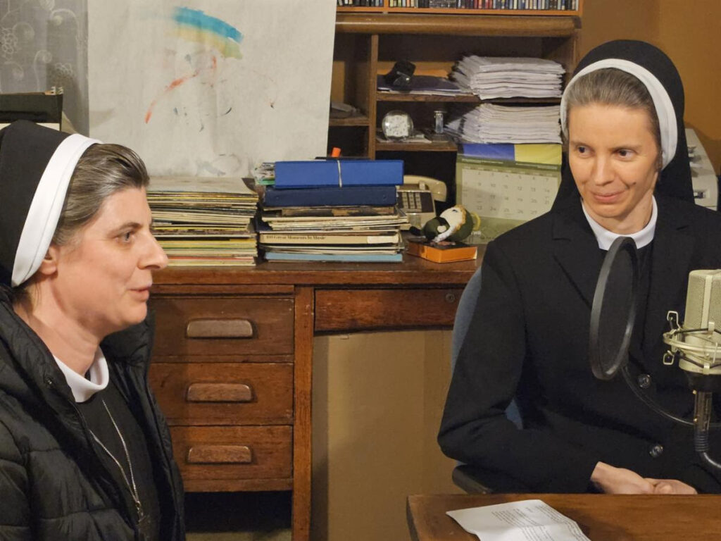 General Superior Returns to Rome