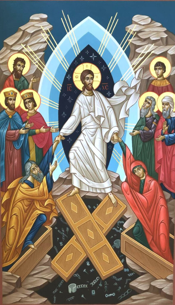 He is Risen! Updates from Ukraine