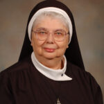 Sister Irenea Hankewych, OSBM, died Tuesday, July 14, 2026