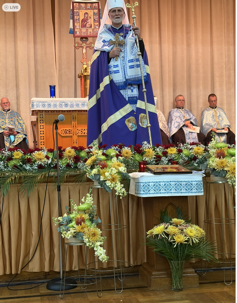 Faith and Hope Mark 95th Annual Pilgrimage to the Mother of God